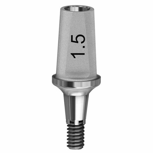 Dentsply Ankylos, Straight abutment  GH 1,5 (Dentsply Ankylos, Straight abutment  GH 1,5)