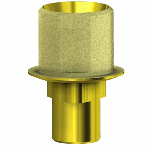 Nobel Replace Select, Ti base angul. Channel engaging NP (Nobel Replace Select, Ti base angul. Channel engaging NP)