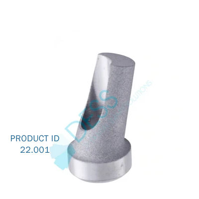 Nobel Brånemark, Angled abutment 15° NP (Nobel Brånemark, Angled abutment 15° NP)