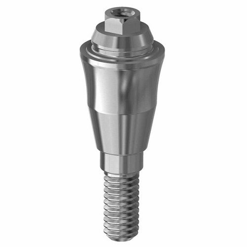 ASTRA Osseospeed, Multiunit Abutment WP 4.5-5.0  GH3.5mm (Int. Hex Conic) (ASTRA Osseospeed, Multiunit Abutment WP 4.5-5.0  GH3.5mm (Int. Hex Conic))