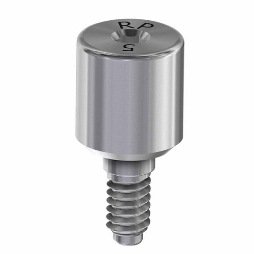 ZimmerHealing abutment RP 5mm (ZimmerHealing abutment RP 5mm)