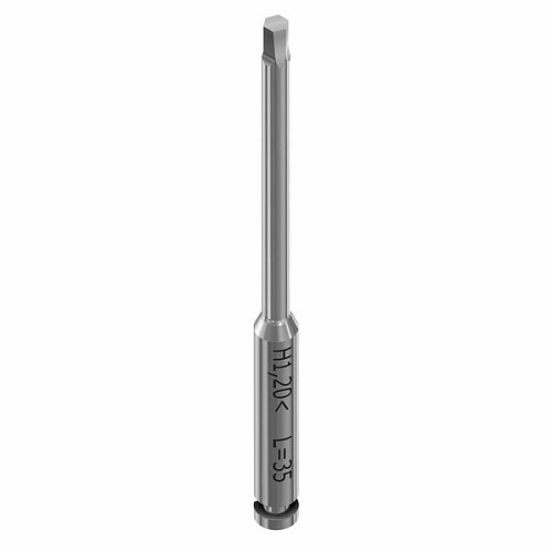 Screwdriver conic 35mm Hex1.20mm (Screwdriver conic 35mm Hex1.20mm)