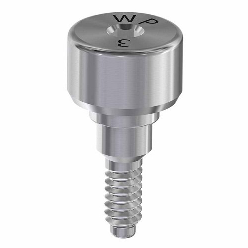 Friadent XiveHealing abutment WP 3mm (Friadent XiveHealing abutment WP 3mm)