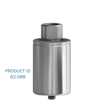 Internal Hex BH Pre-milled blank 14mm Ti eng. 4.5 (Internal Hex BH Pre-milled blank 14mm Ti eng. 4.5)