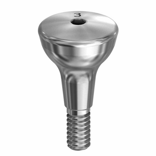 Dentsply AnkylosHealing abutment 3mm (Dentsply AnkylosHealing abutment 3mm)