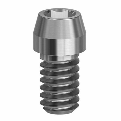 Astra EvolutionScrew EV on UniAbutment (Astra EvolutionScrew EV on UniAbutment)