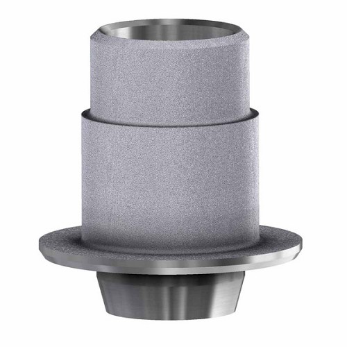 Nobel Replace Select, Ti base non-engaging WP GH0.3mm (Nobel Replace Select, Ti base non-engaging WP GH0.3mm)