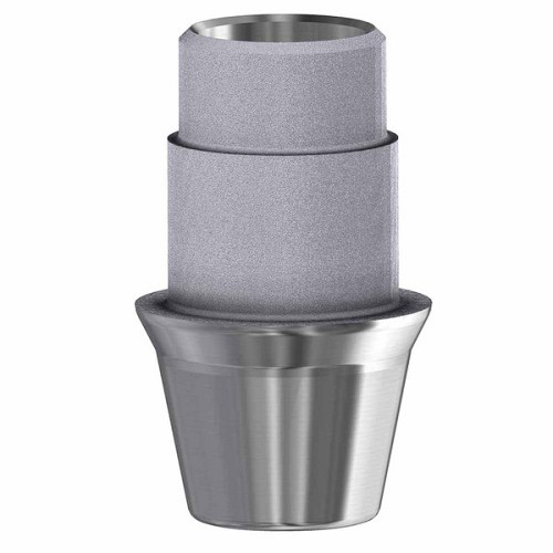 Astra Tech Osseospeed, Ti base non-engaging 4.5-5.0 GH1.1mm (Astra Tech Osseospeed, Ti base non-engaging 4.5-5.0 GH1.1mm)