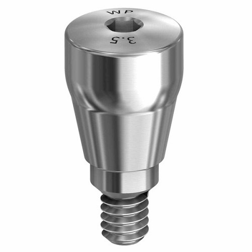 Astra EvolutionHealing abutment EV4.8 - 3,5mm Ø6,5 (Astra EvolutionHealing abutment EV4.8 - 3,5mm Ø6,5)