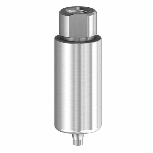 Astra Tech Implant System Ev, Pre-milled blank 10mm Ti engaging EV3.6 (Astra Tech Implant System Ev, Pre-milled blank 10mm Ti engaging EV3.6)