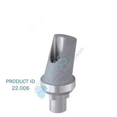 Nobel Replace Select, Angled abutment 15º WP (Nobel Replace Select, Angled abutment 15º WP)