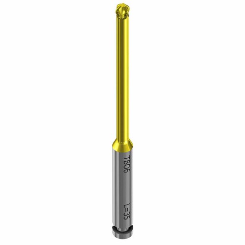 ToolsScrewdriver 35mm Torx 06 head - for angulated screw channel up to 25º (ToolsScrewdriver 35mm Torx 06 head - for angulated screw channel up to 25º)