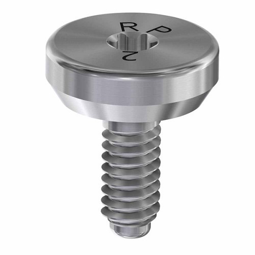 Straumann Tissue LevelHealing abutment RN 2mm (on implant) (Straumann Tissue LevelHealing abutment RN 2mm (on implant))
