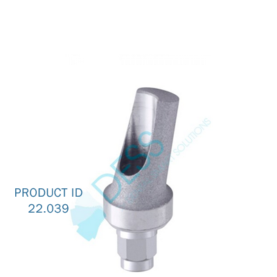 Friadent Xive, Angled abutment 15° RP (Friadent Xive, Angled abutment 15° RP)