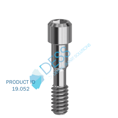 Internal CON Screw Hexagonal 1,27mm 3.3-4.3 C-Base (Internal CON Screw Hexagonal 1,27mm 3.3-4.3 C-Base)