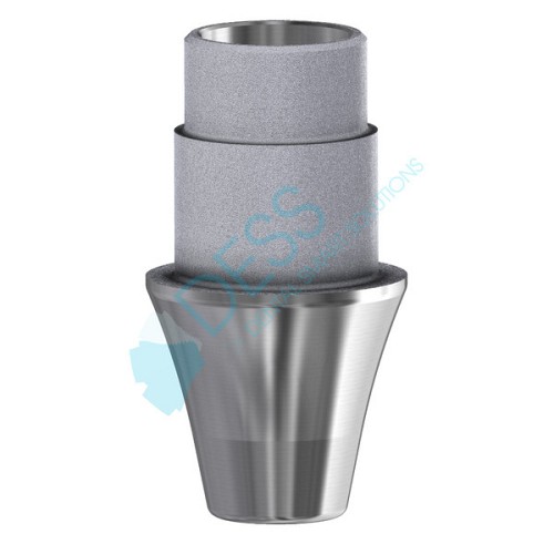 Astra OsseospeedTi Base non-engaging GH 3mm WP (on implant) (Astra OsseospeedTi Base non-engaging GH 3mm WP (on implant))