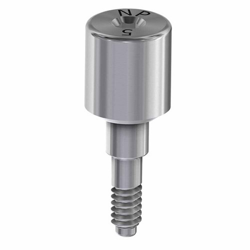 3i CertainHealing abutment NP 5mm (3i CertainHealing abutment NP 5mm)
