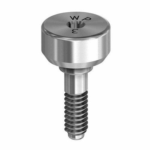 Nobel ReplaceHealing abutment WP 3mm (on implant) (Nobel ReplaceHealing abutment WP 3mm (on implant))