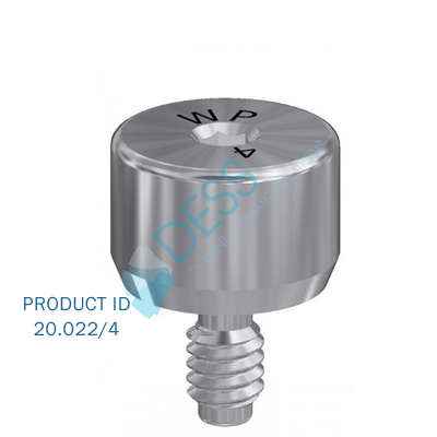 BioHorizons (ext)Healing abutment WP 4mm (BioHorizons (ext)Healing abutment WP 4mm)