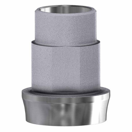 3i Osseotite Ext Hex Ti Base GH1.5mm - Engaging - 4.1 (3i Osseotite Ext Hex Ti Base GH1.5mm - Engaging - 4.1)