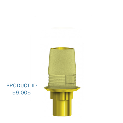 Nobel Replace Select 4.3 Engaging  C-Base GH1.0mm (Nobel Replace Select 4.3 Engaging  C-Base GH1.0mm)