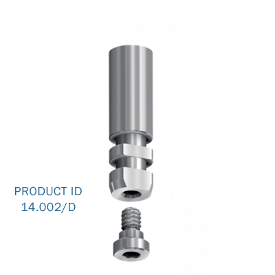 Digital analog RP - on implant (Ext. Hex universal) (Digital analog RP - on implant (Ext. Hex universal))