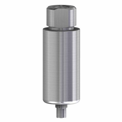Nobel Replace Select, Pre-milled blank 10mm Ti engaging RP (Nobel Replace Select, Pre-milled blank 10mm Ti engaging RP)