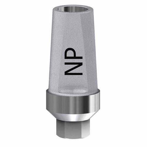 Zimmer Screw Vent, Straight abutment NP (Zimmer Screw Vent, Straight abutment NP)