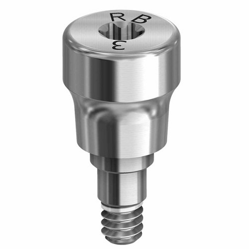 Healing Abut. WB/RB 4.5/5.7 GH3.5mm Conical BLX (Healing Abut. WB/RB 4.5/5.7 GH3.5mm Conical BLX)