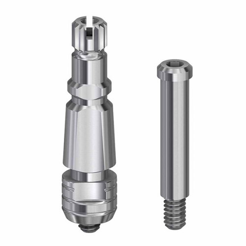 Astra EvolutionTransfer EV on UniAbutment (Astra EvolutionTransfer EV on UniAbutment)