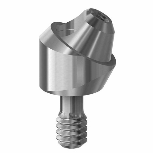 Nobel Multi-unit / 3i OsseotiteMulti-unit® abutment 30º RP 4,0mm (Nobel Multi-unit / 3i OsseotiteMulti-unit® abutment 30º RP 4,0mm)
