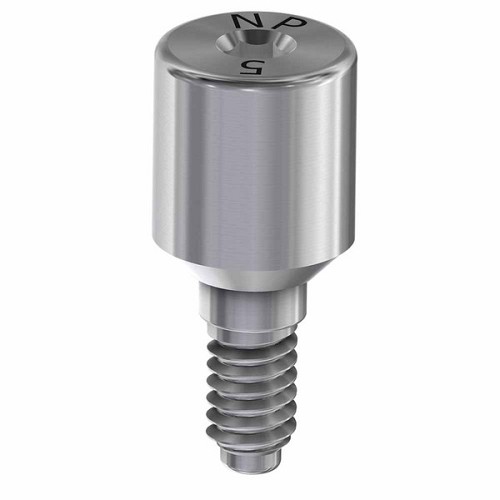 ZimmerHealing abutment NP 5mm (ZimmerHealing abutment NP 5mm)
