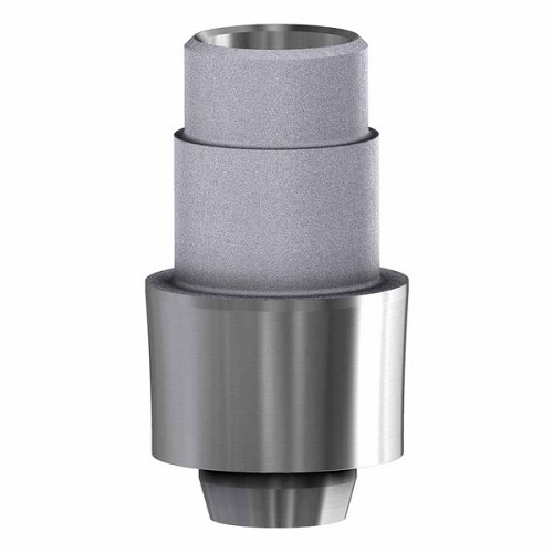 Nobel ReplaceInterface non-engaging GH 3MM RP (on implant) (Nobel ReplaceInterface non-engaging GH 3MM RP (on implant))