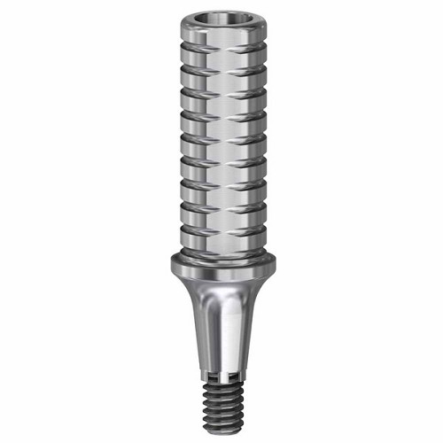 Dentsply Ankylos, Temporary abutment engaging GH 3 (Dentsply Ankylos, Temporary abutment engaging GH 3)