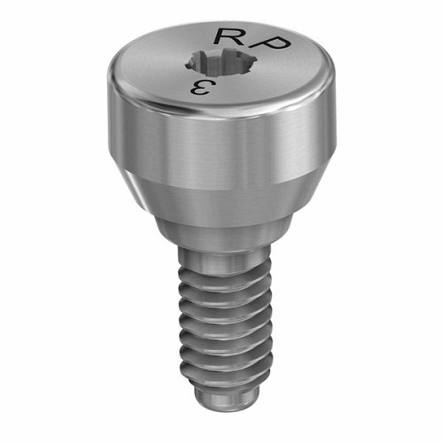Nobel ActiveHealing abutment RP 3mm - for bridges (Nobel ActiveHealing abutment RP 3mm - for bridges)