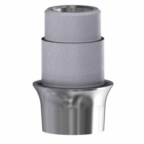 Ti Base Non-engaging RB 4.5 GH2.5  Conical BLX (Ti Base Non-engaging RB 4.5 GH2.5  Conical BLX)