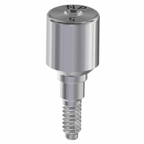 Friadent XiveHealing abutment NP 5mm (Friadent XiveHealing abutment NP 5mm)