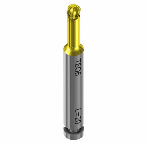 ToolsScrewdriver 20mm Torx 06 head - for angulated screw channel up to 25º (ToolsScrewdriver 20mm Torx 06 head - for angulated screw channel up to 25º)