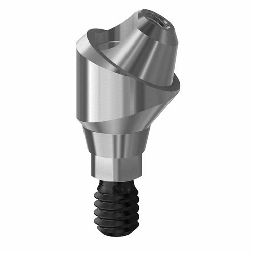 Nobel Multi-unit / Nobel ActiveMulti-unit® abutment 30º NP 4,5mm with DLC-coated (Nobel Multi-unit / Nobel ActiveMulti-unit® abutment 30º NP 4,5mm with DLC-coated)