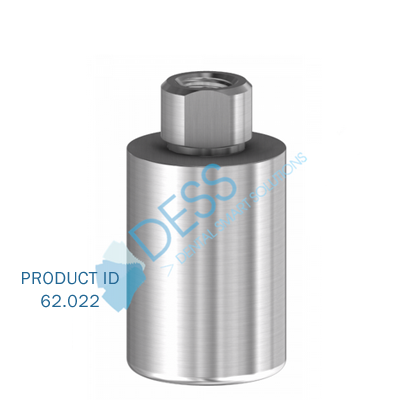 Premilled Blank 14mm Titanium 5.2 BioHorizons (ext) (Premilled Blank 14mm Titanium 5.2 BioHorizons (ext))