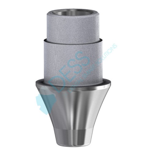 Astra OsseospeedTi Base non-engaging GH 3mm RP (on implant) (Astra OsseospeedTi Base non-engaging GH 3mm RP (on implant))