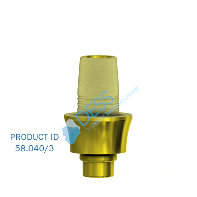 Xive C-Base Non Engaging 4.5 GH3.0mm (Xive C-Base Non Engaging 4.5 GH3.0mm)