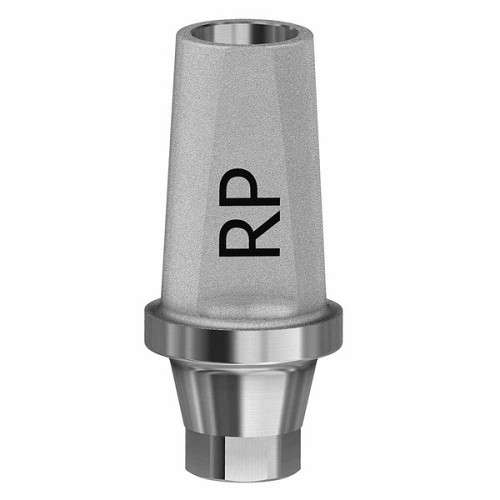 Nobel Active Nobel Replace CC, Straight abutment RP (Nobel Active Nobel Replace CC, Straight abutment RP)