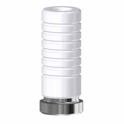 Straumann Bone Level, CoCr Base engaging on abutment SRA + screw (Conical BL) (Straumann Bone Level, CoCr Base engaging on abutment SRA + screw (Conical BL))