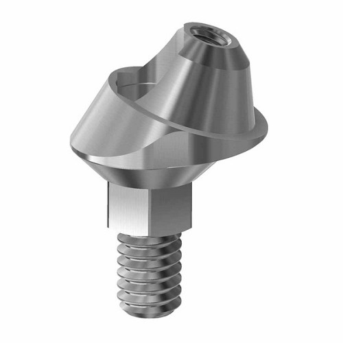 Nobel Multi-unit / ZimmerMulti-unit® abutment 17º NP 2,5mm (Nobel Multi-unit / ZimmerMulti-unit® abutment 17º NP 2,5mm)