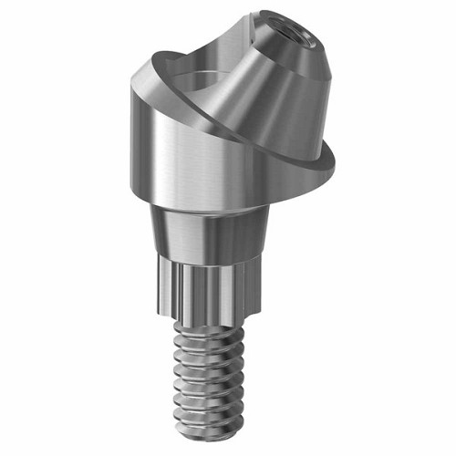 Multi unit abutment 30° GH3.5mm Conical BLX (Multi unit abutment 30° GH3.5mm Conical BLX)