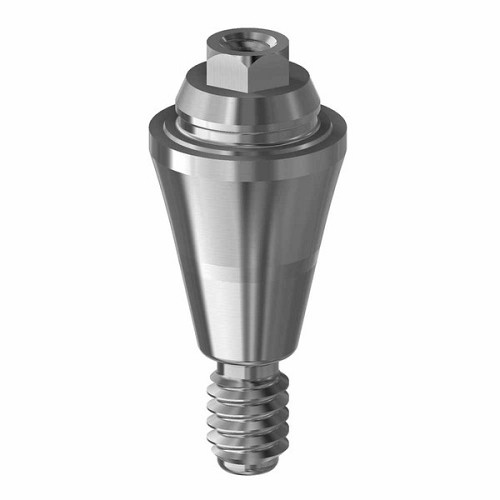 Nobel Multi-unit / Nobel ActiveMultiunit abutment RP 3,5mm  (on implant) (Nobel Multi-unit / Nobel ActiveMultiunit abutment RP 3,5mm  (on implant))