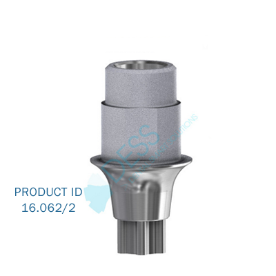 Ti Base Engaging RB 4.5 GH1.5 Conical BLX (Ti Base Engaging RB 4.5 GH1.5 Conical BLX)