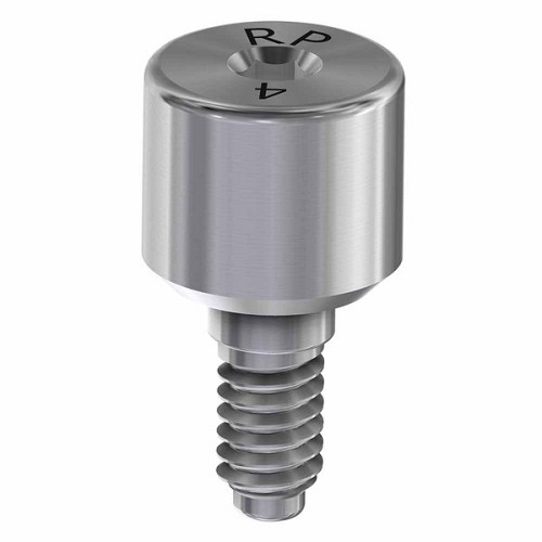 ZimmerHealing abutment RP 4mm (ZimmerHealing abutment RP 4mm)