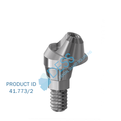 Conic OSS Multi-unit abutment 17° Mini H2,5mm (Conic OSS Multi-unit abutment 17° Mini H2,5mm)